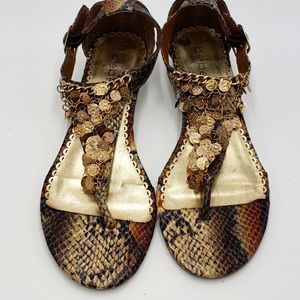 Bebe Gladiator Sandals